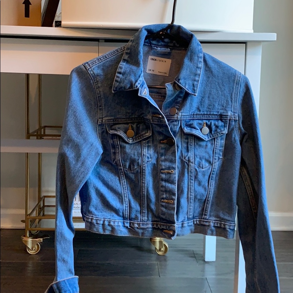 Denim jacket